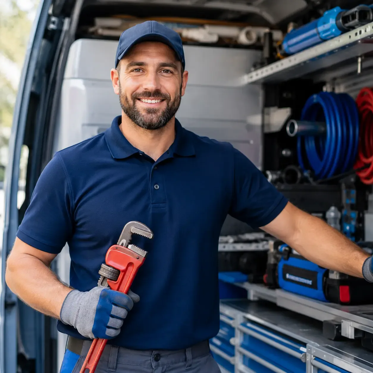 Local emergency plumbing professionals in Thedford, NE