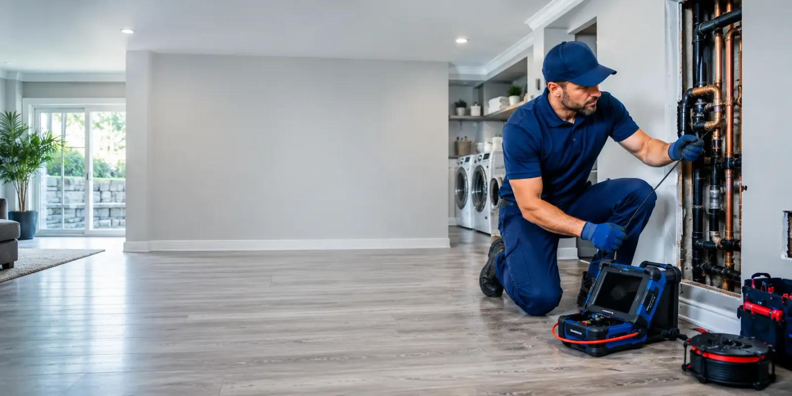 Emergency plumbing questions in Thedford, NE